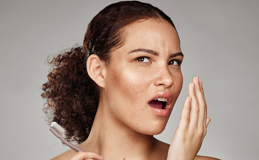 Bad Breath Treatment Los Angeles
